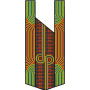 Male Agbada Embroidery Design