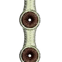 Mens Kurta Neck Embroidery Designs 26203