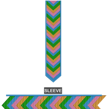 Mens Kurta Neck Embroidery Designs 26251