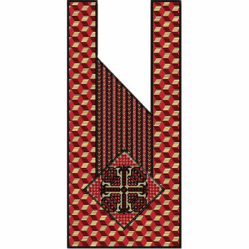 Nigeria Embroidery Design