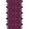 Traditional Geometric Diamond Band Embroidery Design