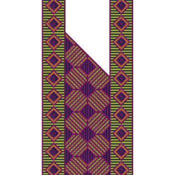 Traditional African Embroidery