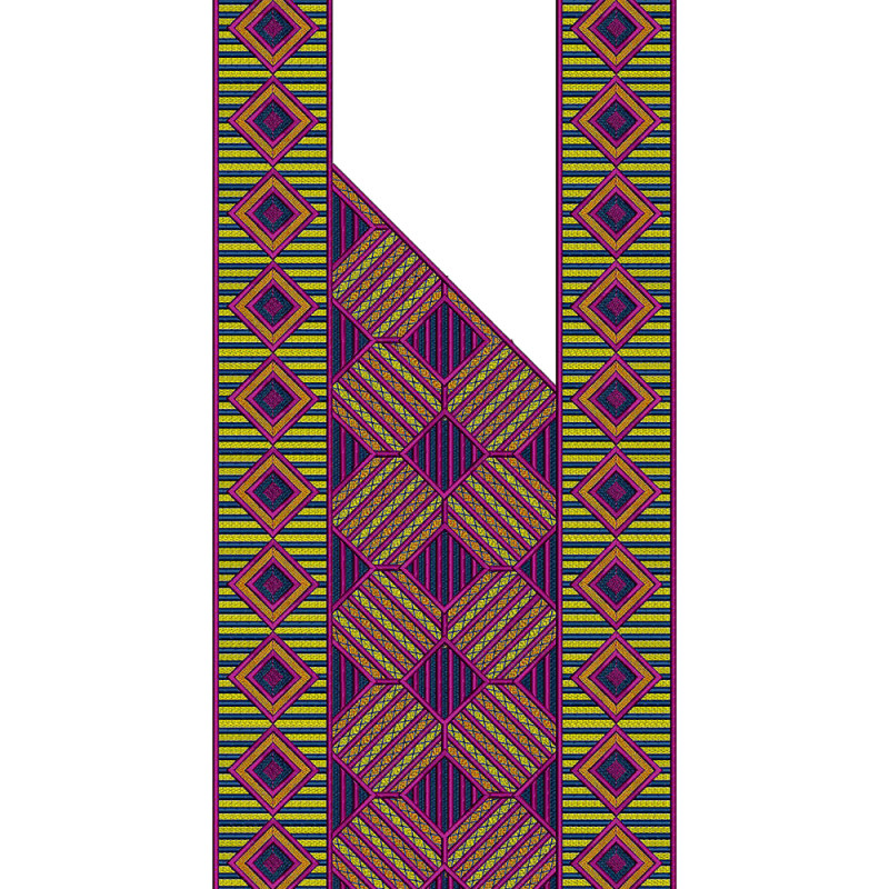 Traditional African Embroidery