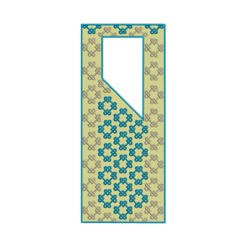 Trending Agbada Embroidery Design