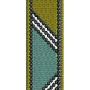 Unique Men's Neck Embroidery Design 25066