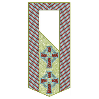 African Agbada Embroidery