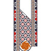 Agbada Embroidery Design