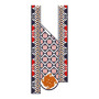 Agbada Embroidery Design