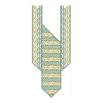 Attire Styles Agbada Design