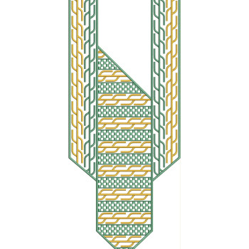 Attire Styles Agbada Design