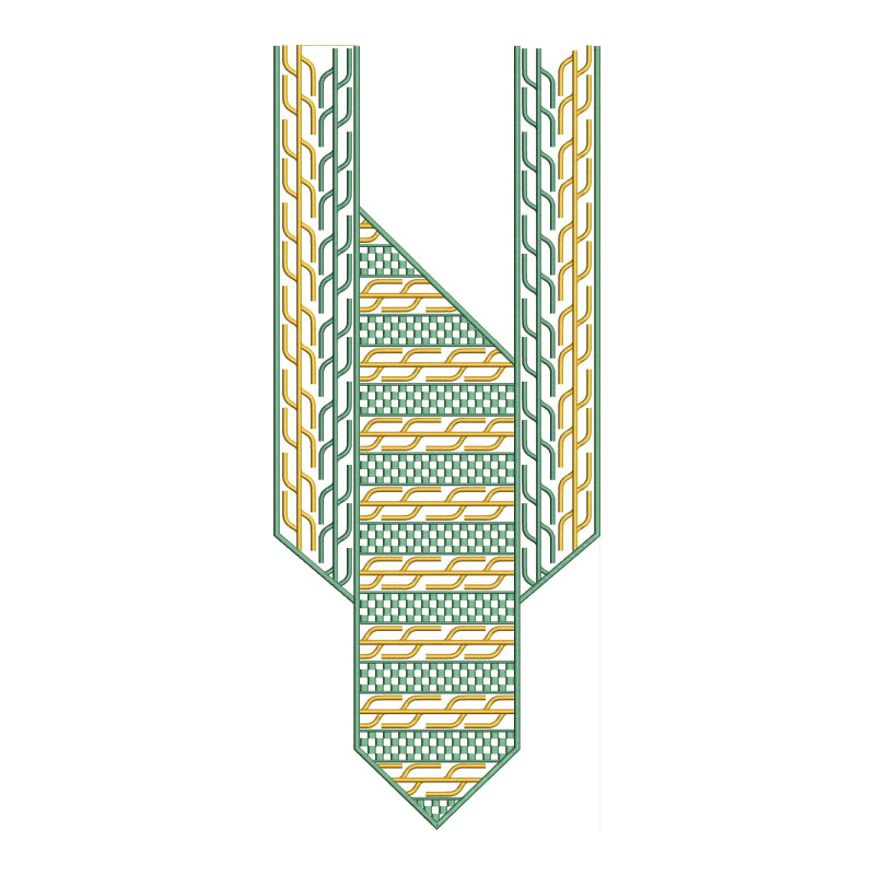 Attire Styles Agbada Design