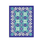 Cross Stitch Pattern Cloth Pocket Embroidery Design