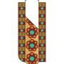 Mens Kurta Neck Embroidery Designs | Agabada