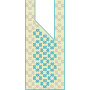 Nigerian Agbada Embroidery Design