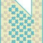 Nigerian Agbada Embroidery Design