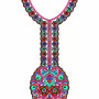 Machine Embroidery Downloads: Designs For Neck