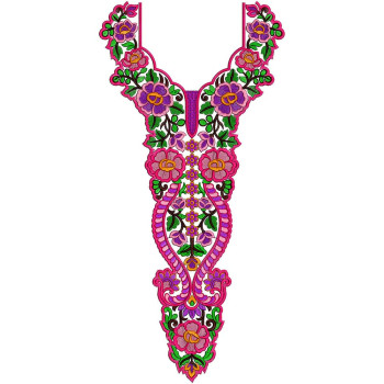 Pakistani Formal Lawn Jalabiya Yock Designs