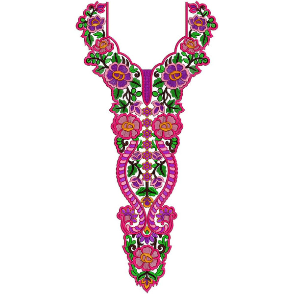 Pakistani Formal Lawn Jalabiya Yock Designs