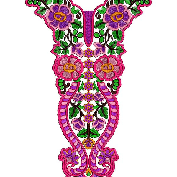 Pakistani Formal Lawn Jalabiya Yock Designs