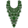 Neck Embroidery Design