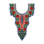 Neck Embroidery Design