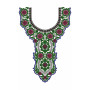 Neck Embroidery Design