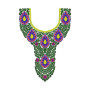 Neck Embroidery Design