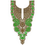 Neck Embroidery Design