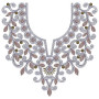 10093 Neck Embroidery Design