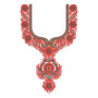 Neck Embroidery Design