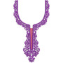 Neck Embroidery Design