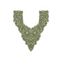 Neck Embroidery Design