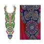 Neck Embroidery Design