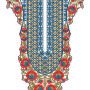 Neck Embroidery Design