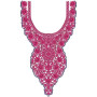 10412 Neck Embroidery Design