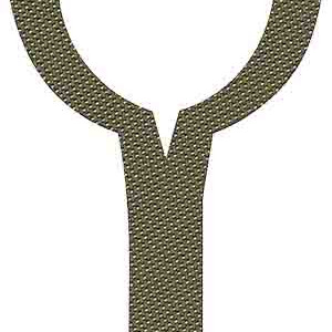 10414 Neck Embroidery Design