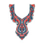 Neck Embroidery Design