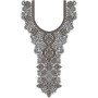 Neck Embroidery Design