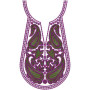 Neck Embroidery Design