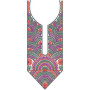 10430 Neck Embroidery Design