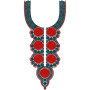 Neck Embroidery Design 10611
