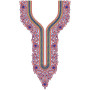Neck Embroidery Design 11018