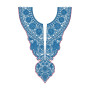 Neck Embroidery Design 11090