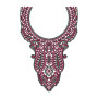 Neck Embroidery Design