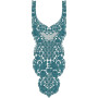 Neck Embroidery Design