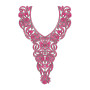 11557 Neck Embroidery Design