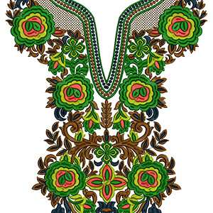 New Lady Women Fashion Neck Design 12534