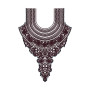 Neck Embroidery Design 12542