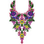 Neck Embroidery Design 12544