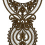 Neck Embroidery Design 12550